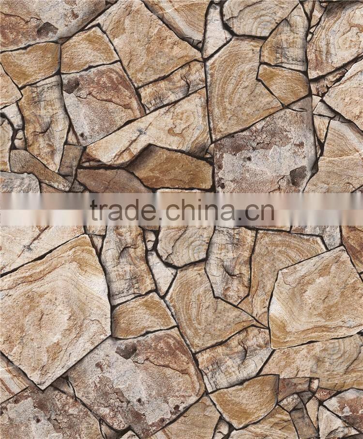 3d stone style wallpaper low price