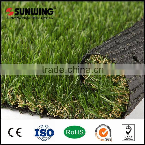 outdoor natural landscaping garden synthetic artificial grass