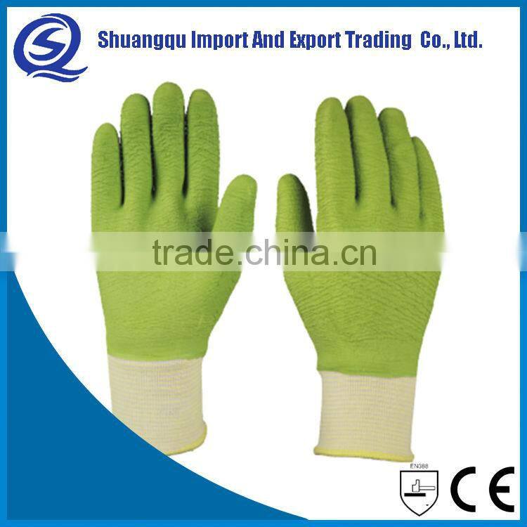 Industry Heat Resistance Latex Exam Gloves