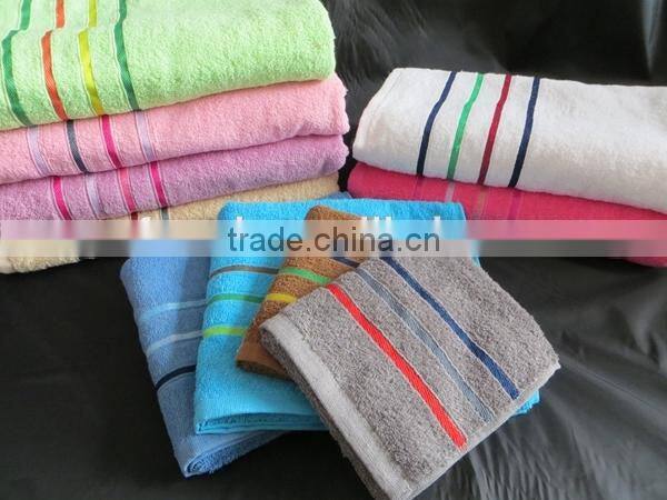 hot sale Wholesale high quality cotton Hand Towel cheap small hand towels