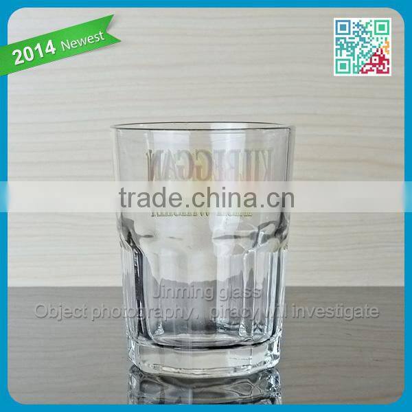 Christmas glassware cup whiskey mugs drinking glassware whiskey beer tumbler