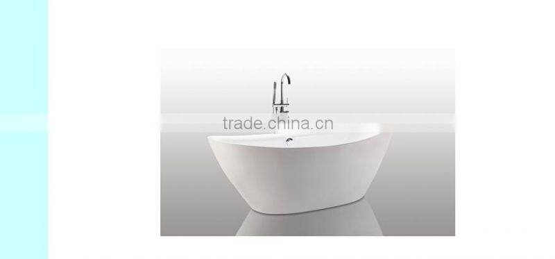 Modern CUPC Certificated Freestanding Bathtub JS-6807