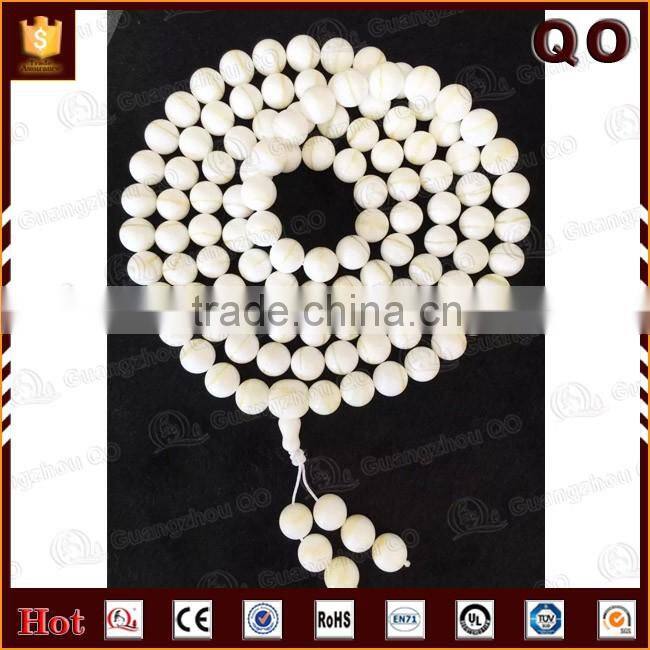 Natural elegant loose bead giant clam shells bracelet