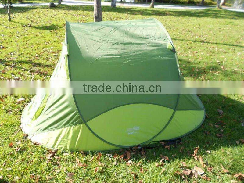 56205# pop up tent, automatic, 2 person