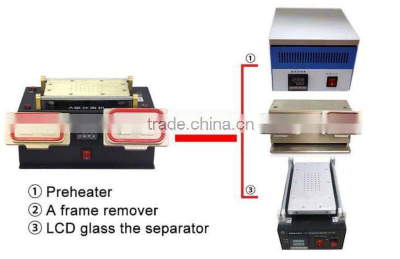 UYUE Machine Separate LCD Touch Screen