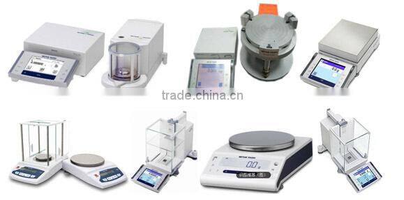 E2 class Analytical calibration weight set for balance calibration weights