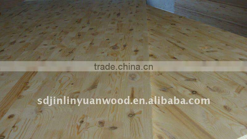 solid pine wood for wood door/pine finger jointed/adge glued wooden timber board