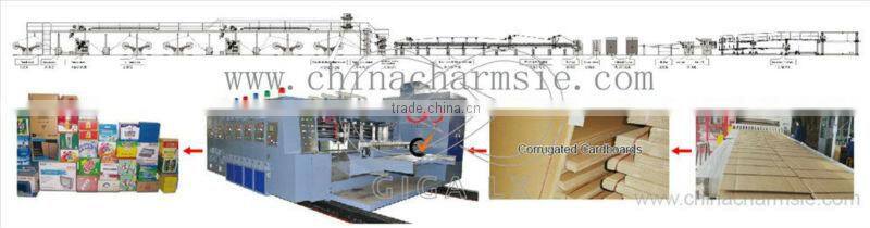 Loan for GIGA LX small paper box making machines