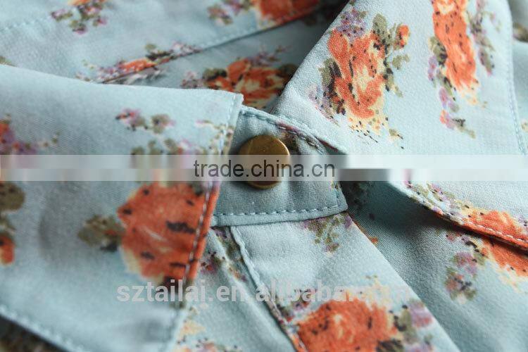 China suppliers New style Soft Fashion customize fashion lady dress