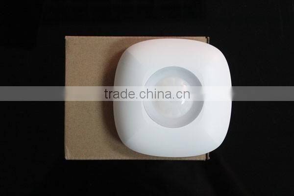 Home security motion detector infrared sensor smart home