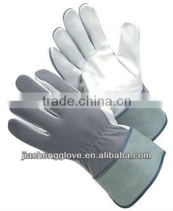 JS201CACB/N, Cow Grain Leather work Glove