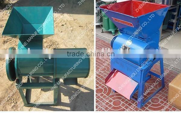 Cassave Crushing machine,sweet potato crusher in starch product line