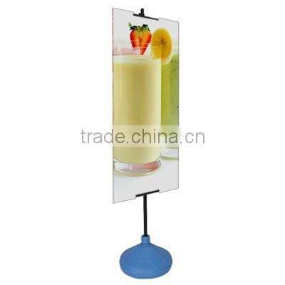 Water-base Picture Stand