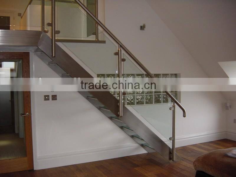 high quality stairs balustrade design for modern home