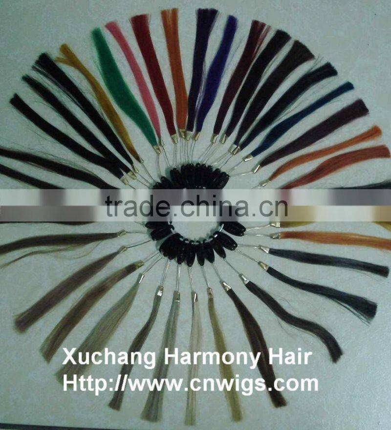High quality human hair extension
