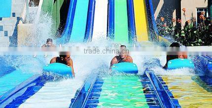 Children Amusement Park Fiberglass Water House for Sale