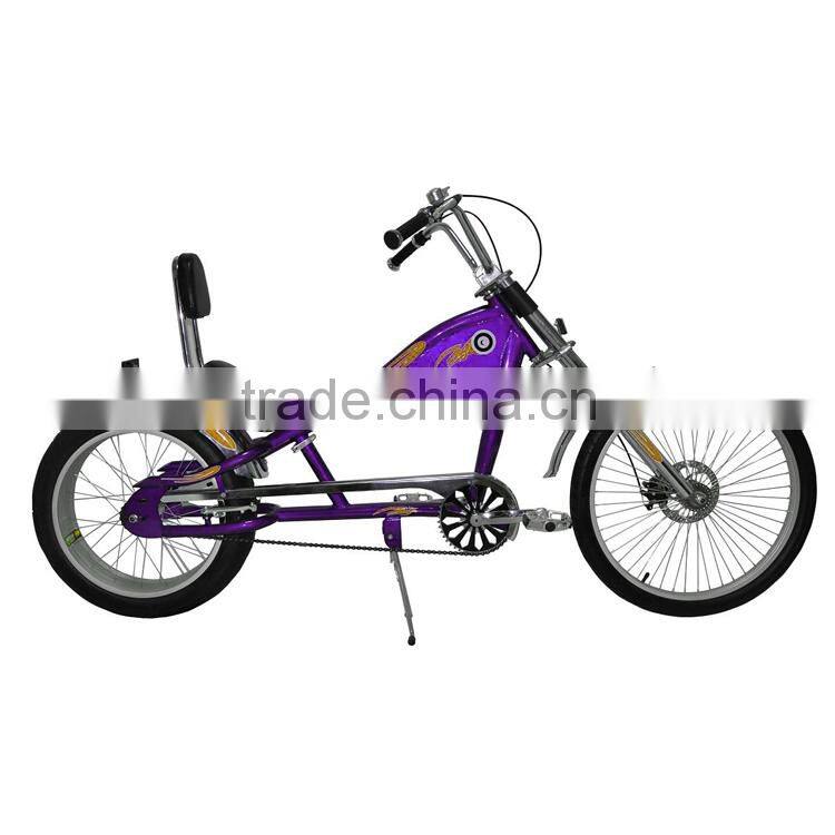 20 24 inch chopper bike men and women new model chopper bike Chopper bicycle hot sale in the usa