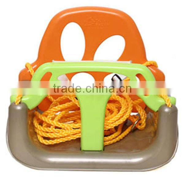 Playground Plastic Baby Swing Chair