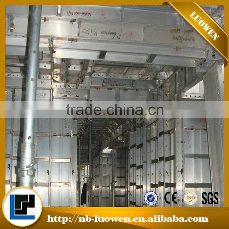 China online selling building construction aluminum formwork innovative products for import