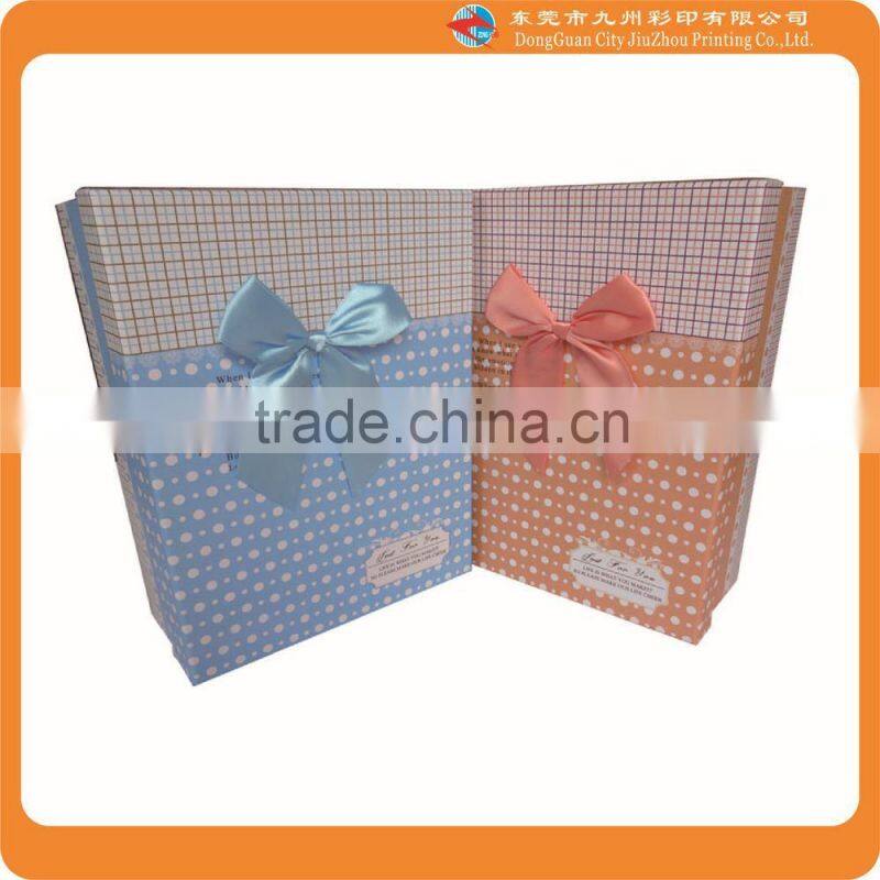 2015 wholesale customised cheap kraft paper packing box,Kraft paper gift box,kraft box