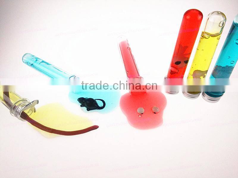 hot selling slime toys funny tube slime putty toys