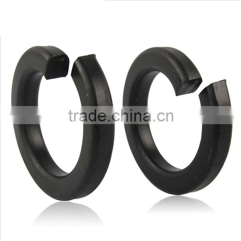 China mainland metal washer DIN125,metal spring washer DIN127 M6 To M36