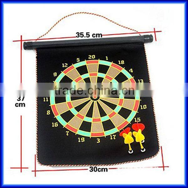 Magnetic dart board/magnetic dart board for kids/dart board game