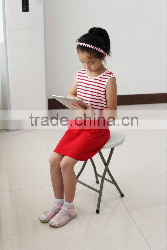 small plastic stacking folding stool