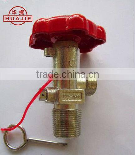 drymeal extinguisher valve