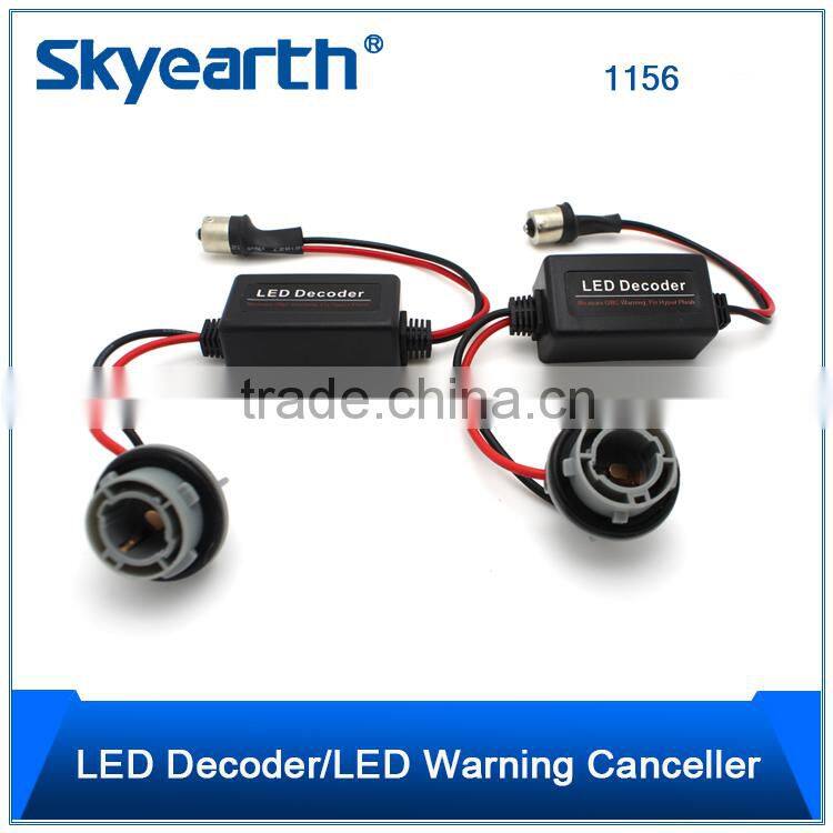 1156 LED error canceller LED warning canceller LED decoder