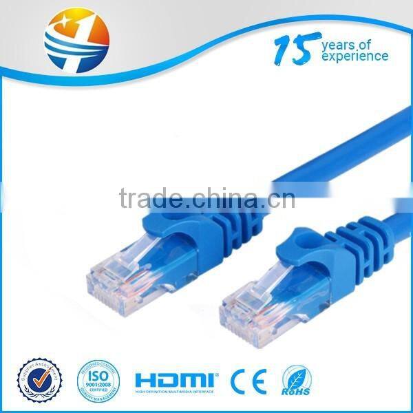 high quality Multi core cat5e network fiber optic cat5e cable