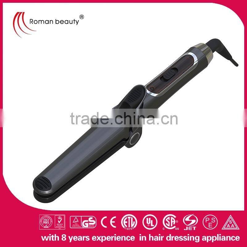 2016 Newest design Foldable PTC hair straightener