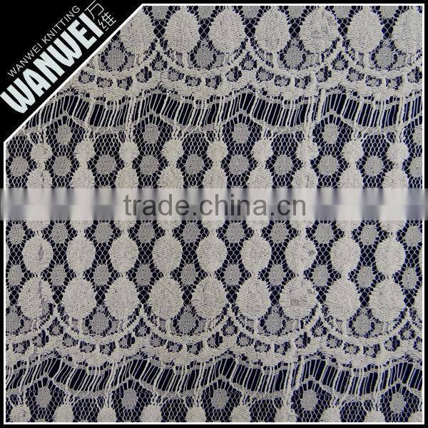 70% Off New Dot Design Nylon Cotton Fabric For Underwear or Girl Dress 1308