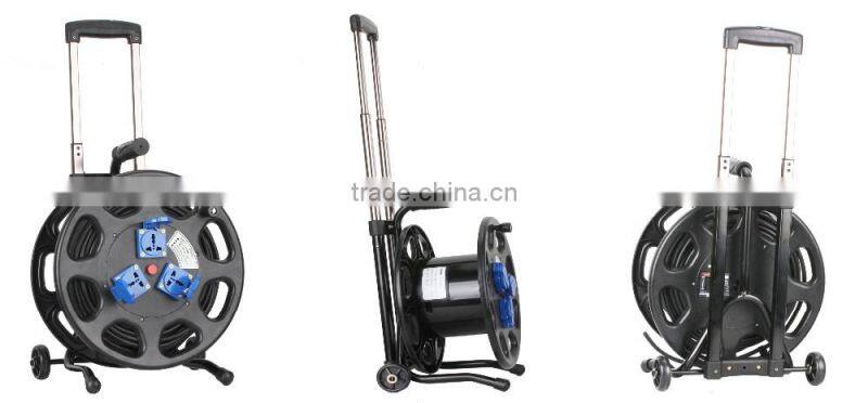 Factory Supply Best quality retractable cable reel for sale cable reel S350LKB