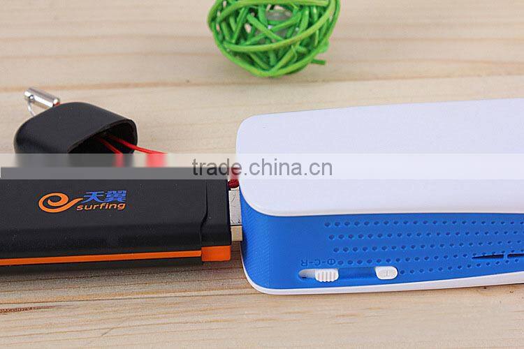 5200mah wifi power bank charger For Cellphone Iphone Samsung, for Sony,HTC Power Bank