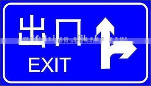 Top Quality Hot Sale Traffic Warning Sign