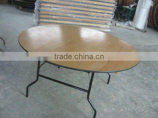 outdoor modern folding dining table