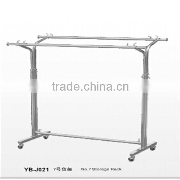Whosale China Factory Bracket Rack Clothes Rail