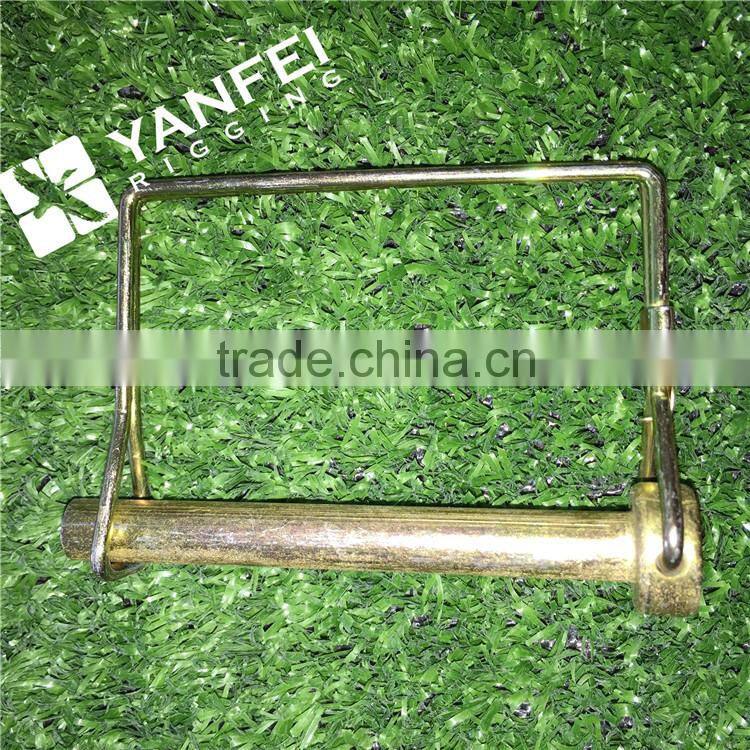 Square Locking Cotter Pin