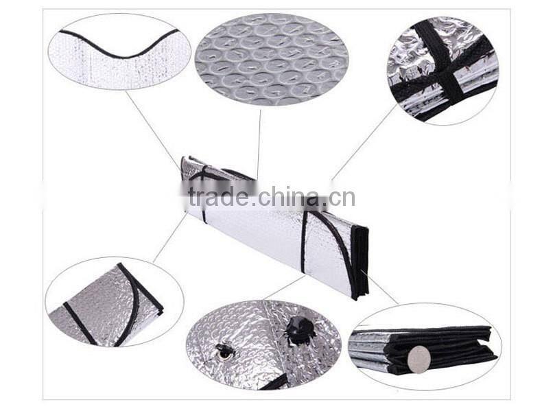 Customized Design Foldable Car Sunshade/ Front Car Sunshade