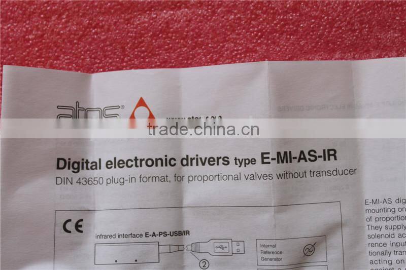 ATOS E-MI-AS-IR-01H/ M1211 digital electronic drivers