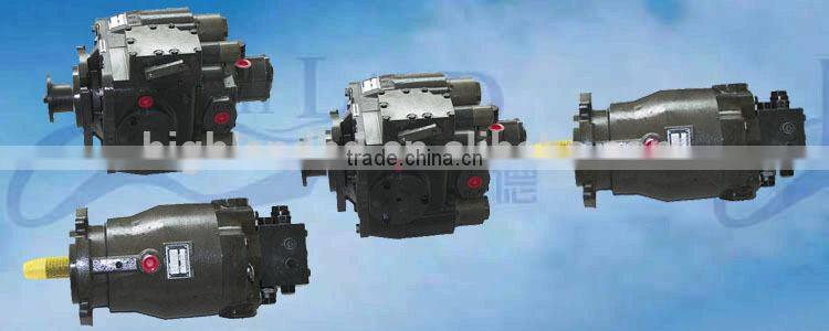 Jinan Highland PV23 Hydrulic Pump used in concrete trucks