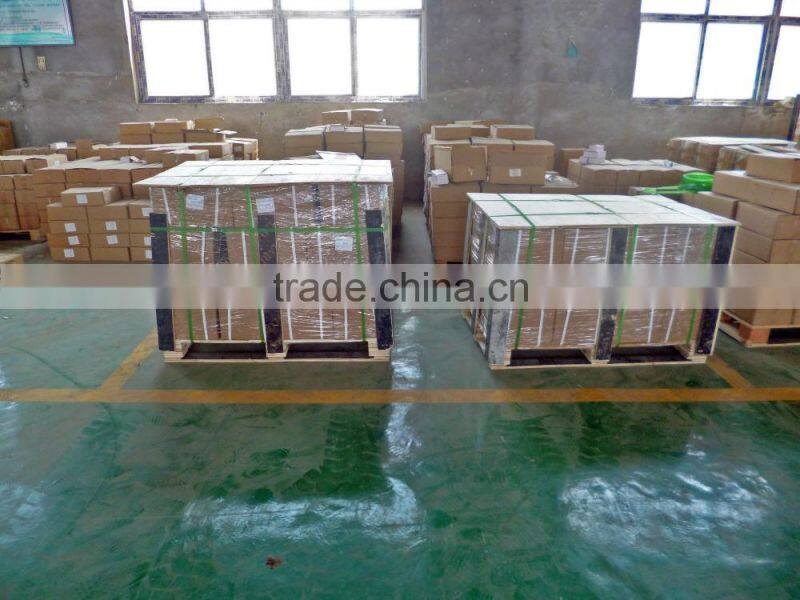 M16 wedge anchor with white zinc