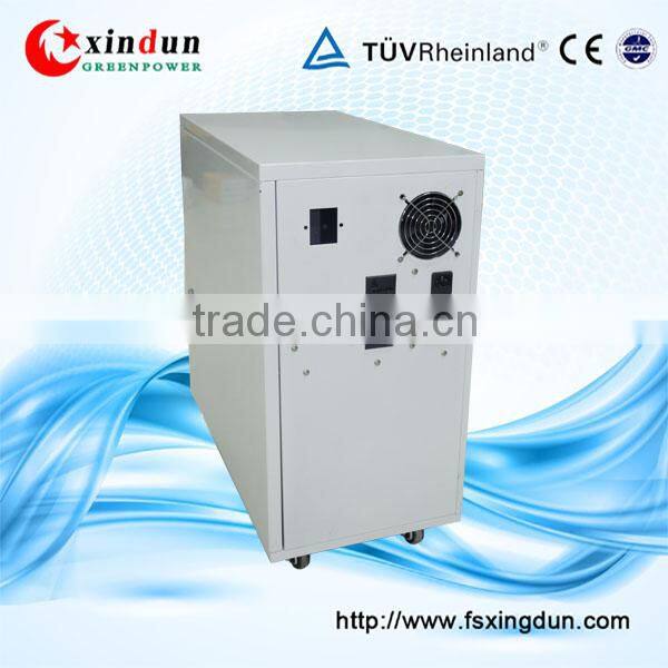 China supply home solar power system use 1KW 2KW 3KW 3 in 1 inverter battery builtin solar generator cabinet