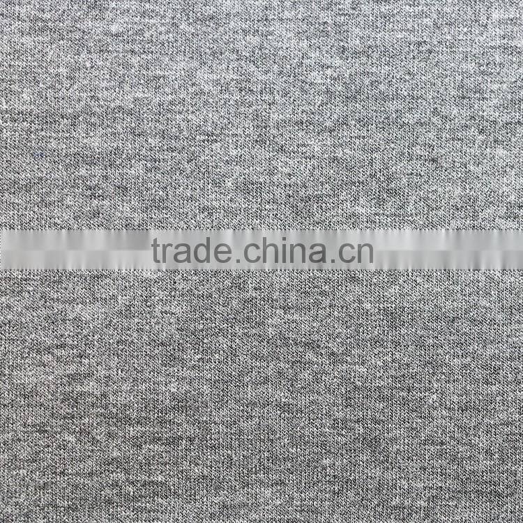 Polyester rayon spandex scuba fabric for garment scuba women wear fabric knitting scuba fabric