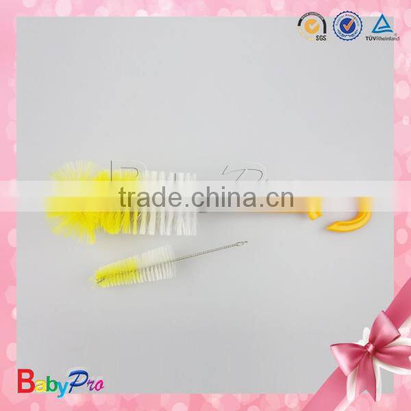 2015 Hot Sale Plastic Suction Cup Dish Brush