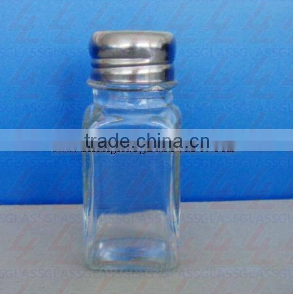 Special Shaped Salt and Pepper Jars