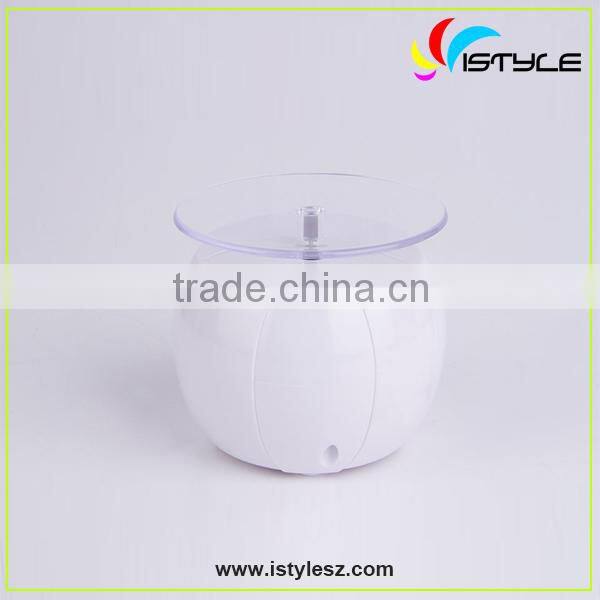 2015 hot selling Solar powered new design display stand for displaying small accessories