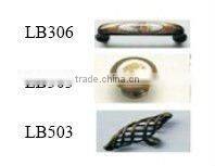 2013 High Quality S506 solid wood kitchen cabinet