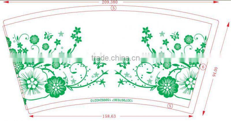 paper cup raw material from china manufacture factory